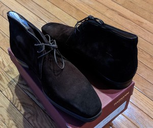 magnanni chukka