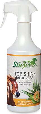 Stiefel Top Shine Aloe 750 ml