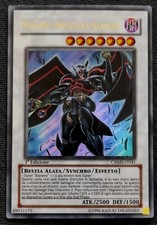 MAESTRO ARMATURA ALANERA ( Blackwing Armor ) Ultra Rara CRMS IT041 1 Ed 5ds