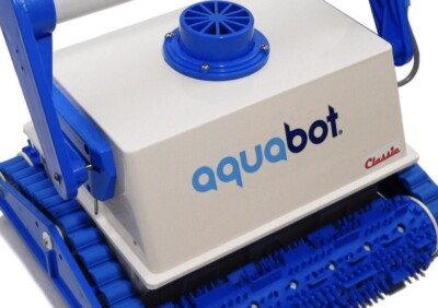 Aqua Products Aquatron Aquabot Cleaner Service Repair Order Tag