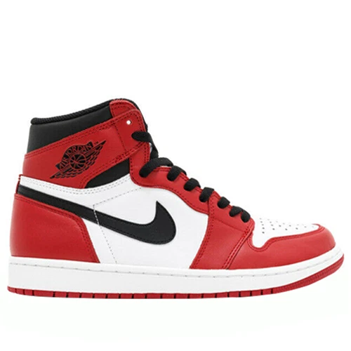 Jordan 1 Retro High OG Sample Chicago 2015