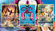 Galarian Articuno Zapdos Moltres Set - SWSH282 283 284 - Crown Zenith Promo M/NM on eBay