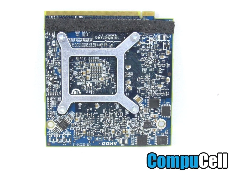 Apple iMac 20" A1224 2008 ATI Radeon HD 2600 Video Card 661-4672 *BAD AS IS * - Image 2 of 3