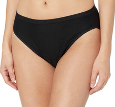 ExOfficio L60032 Black Give-N-Go Bikini Brief Women's Underwear Size S