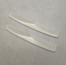 Ultimate Barber Edge-Up Combs, 2-pack