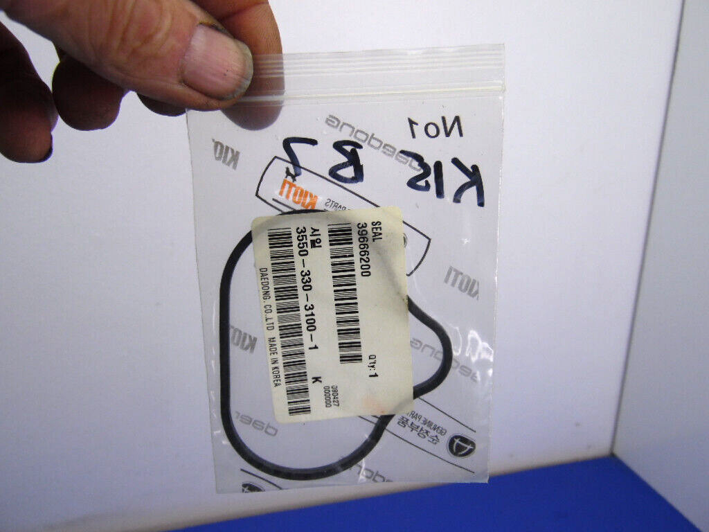 OEM Kioti 39666200,Seal,NEW,Lot of 1 | eBay