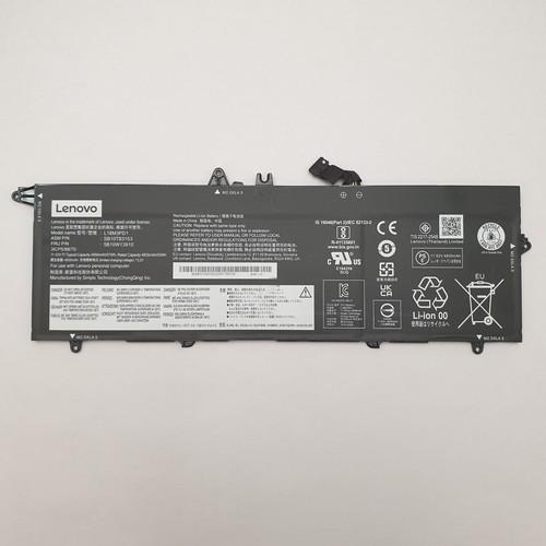 Lenovo ThinkPad T14s Gen 1 G1 Original Akku 4708 mAh Li-ion Battery Pack