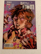 X-MEN #6 NM 1:50 DODSON RETAILER INCENTIVE VARIANT - MARVEL 2013