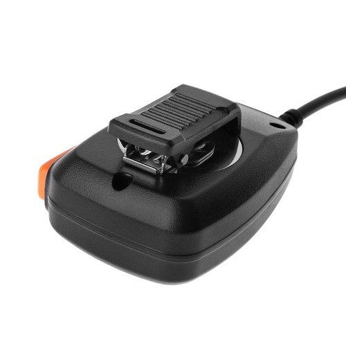 2 Pin PTT Handheld Speaker Mic Microphone For for TYT Radio Devi - Zdjęcie 7 z 8