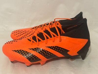 Adidas Predator Accuracy .1 SG Fußballschuhe Herren Größe 7 UKeuro 40 2/3)