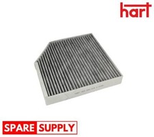 Filtro, aria abitacolo per AUDI BENTLEY HART 369 222