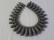 Nerf Ammo Belt N-Strike Vulcan EBF-25 Bandolier Chain Clip Bullet Dart Holder