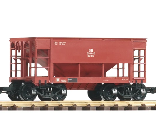 Piko G Scale Train ~ New ~ DB BR80 Ore Starter Set ~ USA Edition ~ 37100 - Image 4 of 4