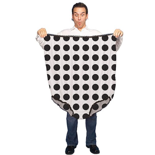 Big Undies Funny Joke Gag Prank Giant Oversized Novelty Underwear Panties Gifts - Picture 9 of 21