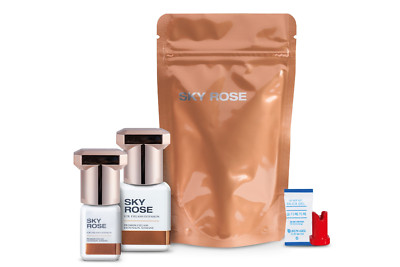 Original Sky Rose Glue New Adhesive Eyelash Extensions Professional