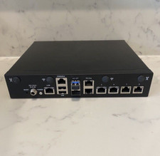 Lanner Electronics NCA-1515 Desktop Network Appliance for vCPE/uCPE EdgeSecurity