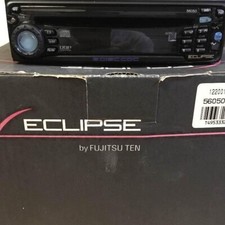 ECLIPSE 56050 Built-in 6-disc CD changer