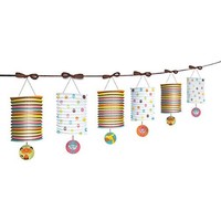 Adorable Fisher Price Baby Shower Party Polka Dots And Stripes Hanging Accord... on sale Adorable Fisher Price Baby Shower Party Polka Dots And Stripes Hanging Accord... on sale