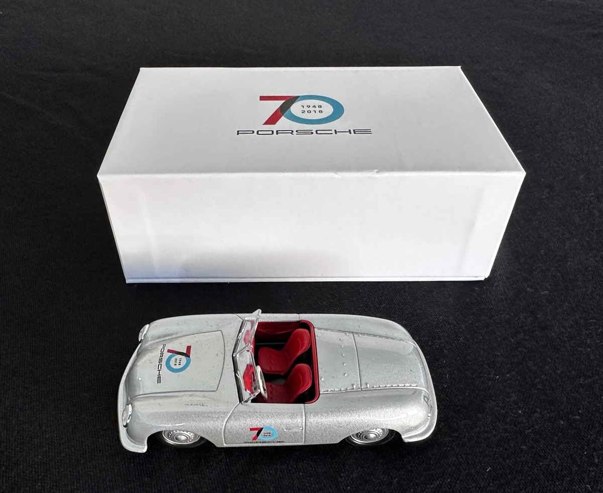 Porsche 356 Speedster 70th Anniversary Limited Run 1:43 Porsche 356 Speedster 70th Anniversary Limited Run 1:43