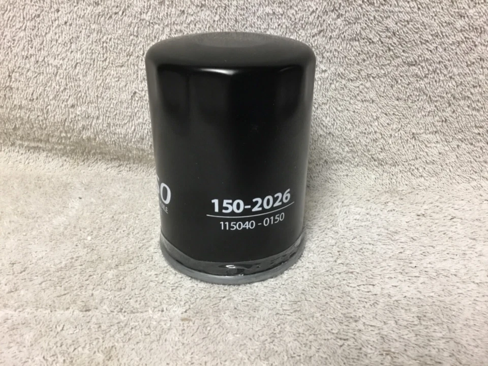 Filtro de óleo de motor FTF compatível com 1981-2007 Mercury Sable Cougar Tracer DENSO 150-2026 - Imagem 2 de 3