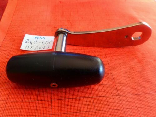 Manivelle De Rechange Penn SpinFisher 9500SS / 950SSM – Or – Pièce D'origine 15N-950M