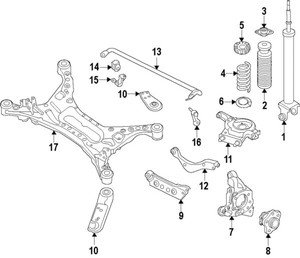 Nissan 55240 95f0a
