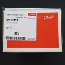 1PS New For Danfoss TES 20 067B3352 Expension Valve In Box Free Shipping