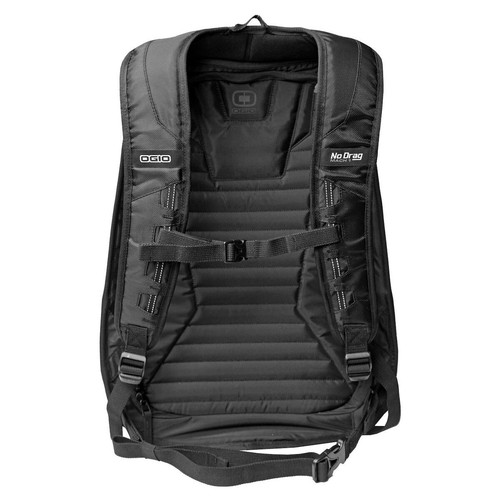 OGIO No Drag Mach 3 Backpack Stealth Black - Picture 5 of 5