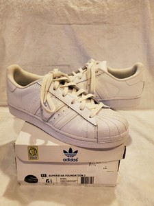 adidas superstar youth size 6