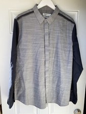 3.1 Phillip Lim 20th Anniversary Collection Button Up Shirt Mens Large