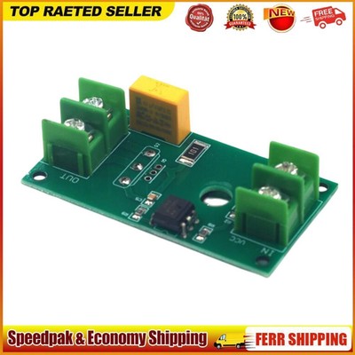 1 Channel SCR Solid State Relay Switch Module DC3-24V Switch Module SSR Module