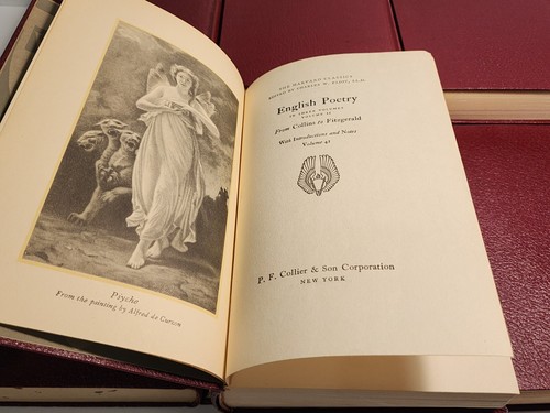 Harvard Classics The Five-Foot Shelf of Books Volumes 41-50 1910/1938 - Picture 10 of 16