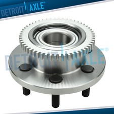 2WD Front Wheel Bearing & Hub for 1997-2000 2...