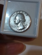 1974 D. MINT WASHINGTON QUARTER