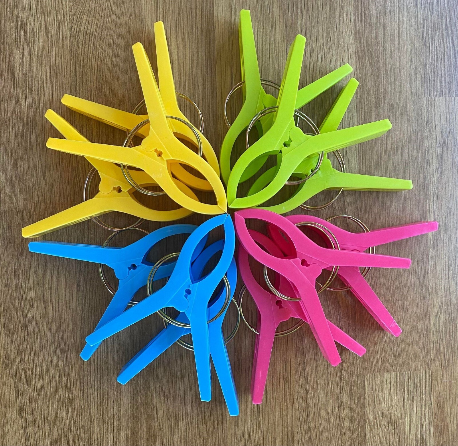 Jumbo Cross Stitch Fabric clips Cross stitch, Embroidery & Sewing