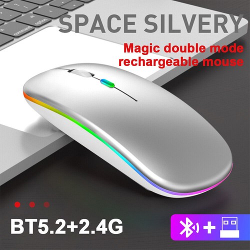 Deutsche Wireless Tastatur kabellos Keyboard Inkl. Funk Maus Für PC Handy Tablet - Bild 30 von 33