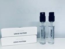 2Pc Louis Vuitton Meteore EDP Sample Spray 2ml/0.06oz