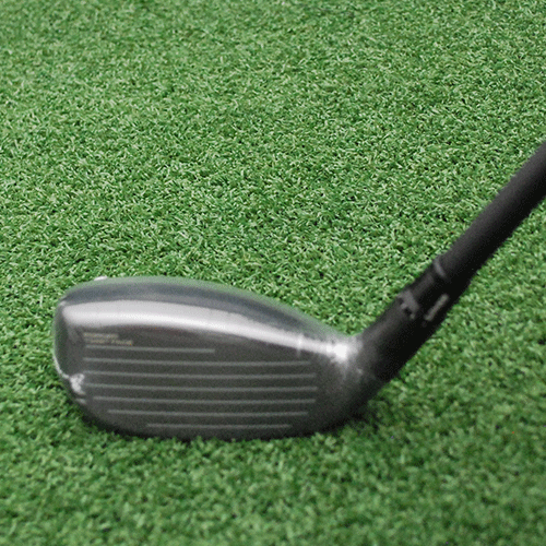 TaylorMade Qi10 Tour #4-22* Rescue Blue Tensei AV Limited Stiff