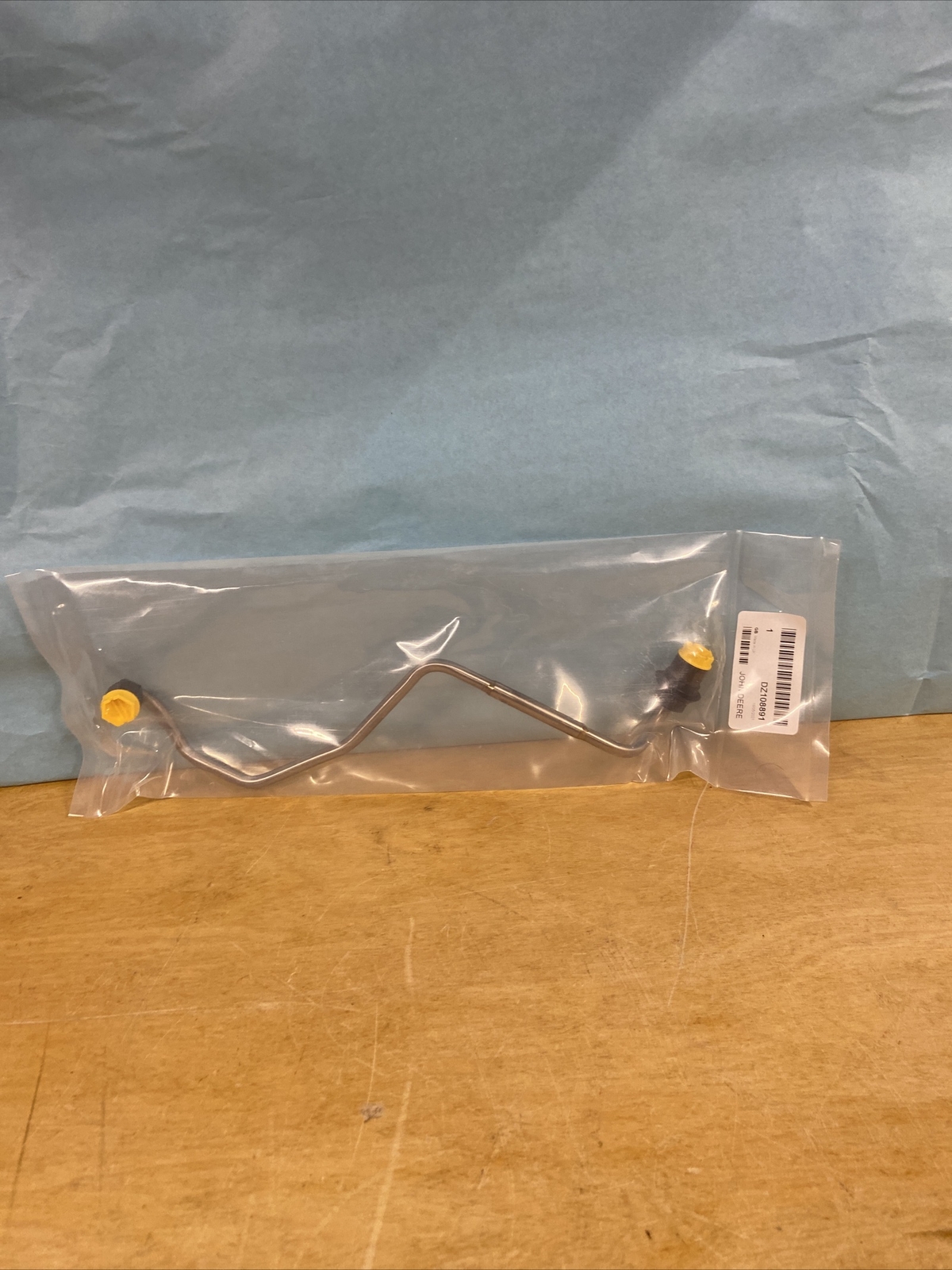 john deere fuel line DZ108891 marine | eBay