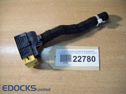 Pa66 gf13 разъем