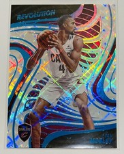 2022-23 Panini Revolution Cosmic 19/99 Evan Mobley #42 NBA Cleveland Cavaliers