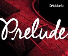 Prelude Violin Single A String, 3/4 Scale, Medium Tension