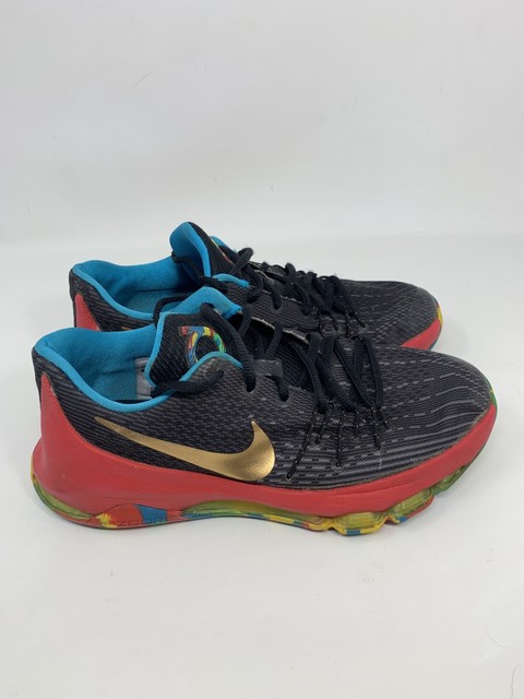 kd basketball shoes kids