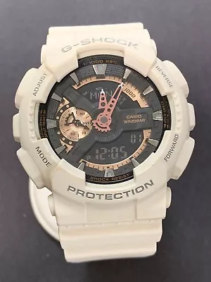 g shock 5146 black and gold