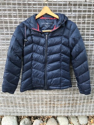 burberry white puffer jacket