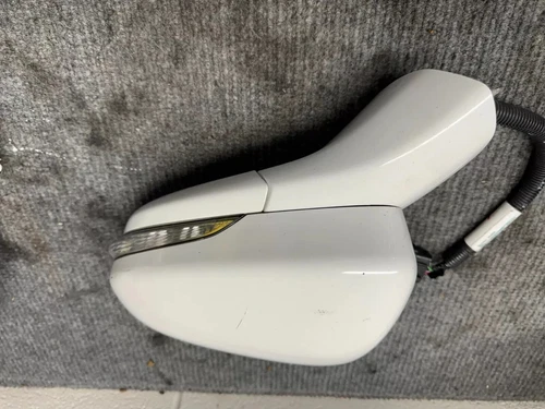 2013-2015 FORD FUSION LEFT DRIVER SIDE VIEW MIRROR OEM