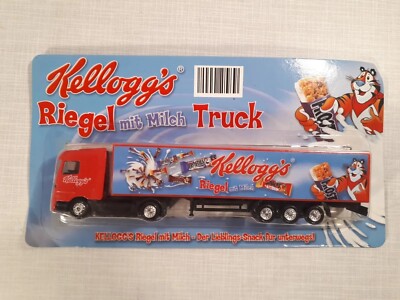 werbetrucks Kellogg's