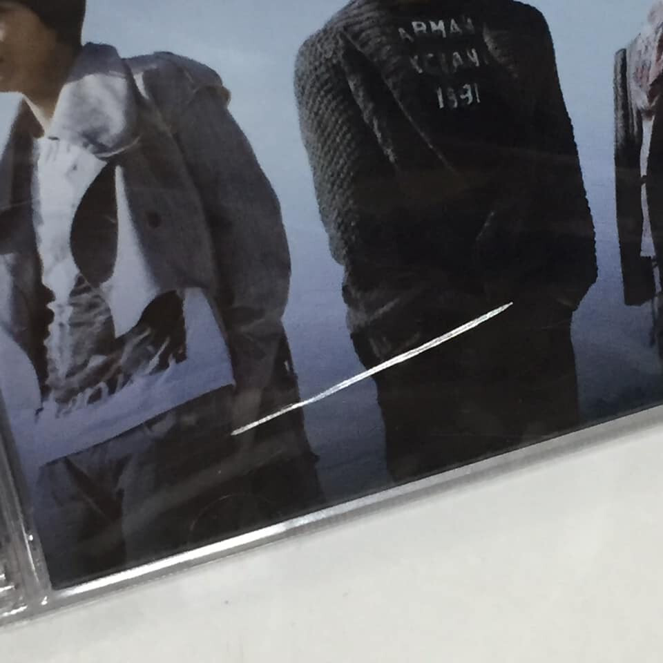 S.M. The Ballad Vol.1 JongHyun SHINee 2010 Korea CD Sealed / JAY