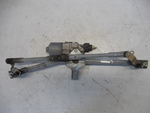 Skoda Fabia 6Y Scheibenwischermotor vorne, mit Gestänge