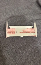 RC Wing . RC10 Traxxas Losi . You Add Post Holes 